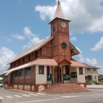 Kirche von St Laurant