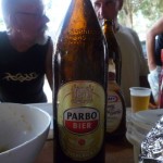 Parbo surinamesisches Bier