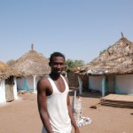 Gambia Man
