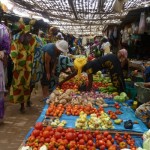 Gambia Markt
