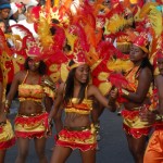 Kap Verde Tänzer