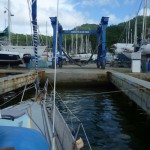 Travellerlift Powerboat Trinidad
