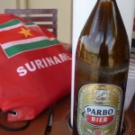 Suriname Bier