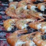 Suriname Grillen