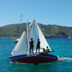 Bequia Segler