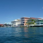 Bocas waterfront