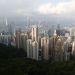 Hongkong and back to paradise